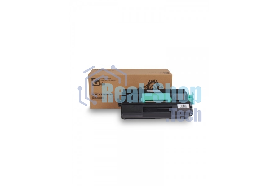 Картридж GalaPrint GP-407318 (SP4500HE) черный (12000 стр.) для Ricoh Aficio SP3600/SP3610/SP4510/SP4510DN/SP4510SF