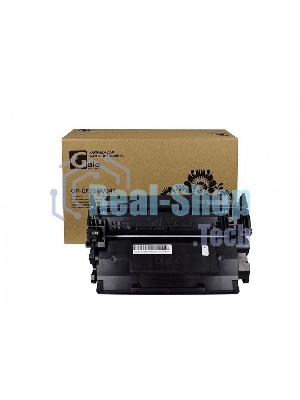Картридж лазерный GalaPrint GP-CF287A/041 (№87A) черный (9000 стр.) для HP LaserJet M506/M506dn/M506x/M527/M527dn/M527f/M527c/LaserJet Pro M501/M501dn/M501n/Canon i-SENSYS LBP-312/LBP-312x