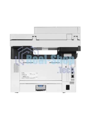 МФУ лазерное Canon i-Sensys MF453dw (5161C007), A4, ч/б, печ. 38 стр/мин., скан. до 38 стр/мин (ч/б) 13 стр/мин (цвет), 1200 x 1200 dpi (принтер) 600x600dpi (сканер), USB, RJ-45, Wi-Fi, Air Print, Mopria