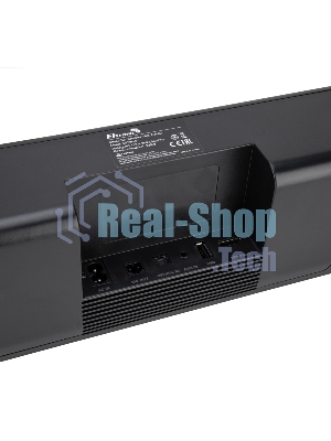 Саундбар ELTRONIC (30-67) SOUND SLICK 5, черный