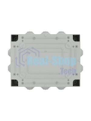 Коробка распределительная DKC 54300 ОП 300х220х120, 10 каб.ввод., IP55