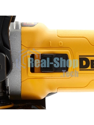 Угловая шлифмашина DeWalt DWE4257KT (DWE4257KT-QS)