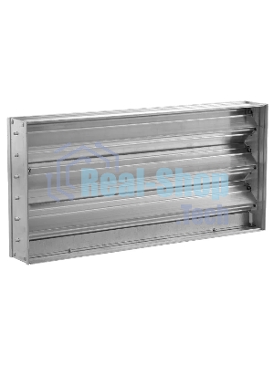 Клапан расхода Shuft D 300*300