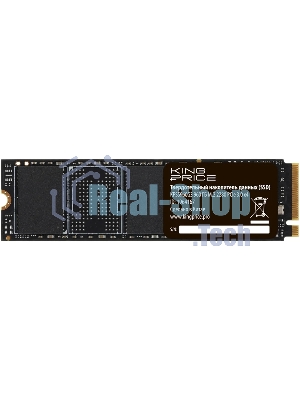 Накопитель SSD KingPrice PCIe 3.0 x4 960Gb KPSS960G3 M.2 2280