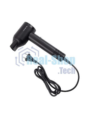 Фен Polaris PHD 1110 графитовый, 1600 Вт, ионизация