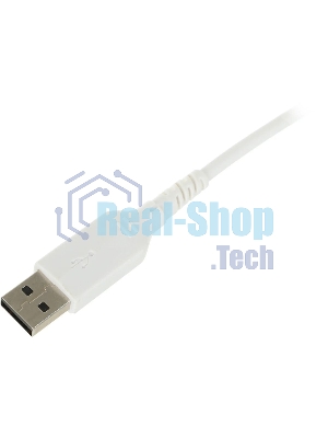 Клавиатура проводная A4Tech Bloody S510N USB белый