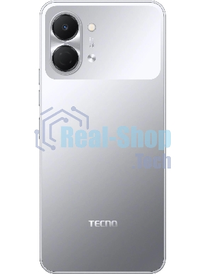 Смартфон Tecno Spark Go 3 4/128Gb серый
