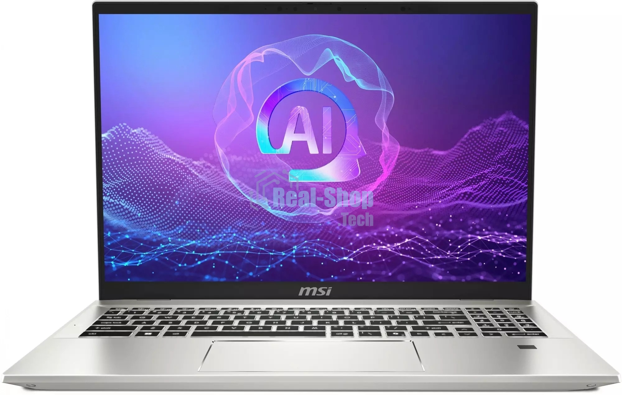 Ноутбук MSI Prestige A16 AI+ A3HMG-083RU/16