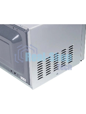 Микроволновая печь Starwind SMW5320 серый, 20 л, 700 Вт, переключатели - кнопки, поворотный механизм