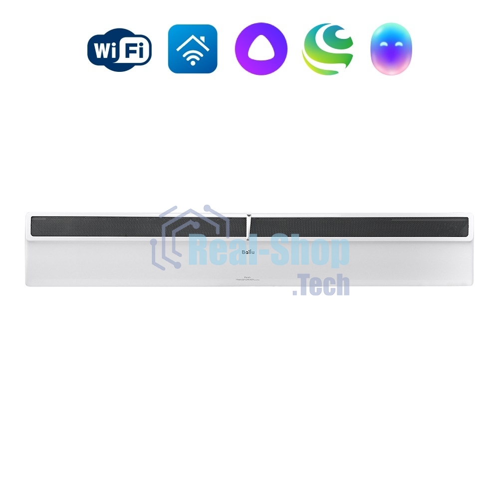 Комплект Ballu Plinth Transformer с блоком управления и опоры BEC/PL-2000-4I (инверторный)