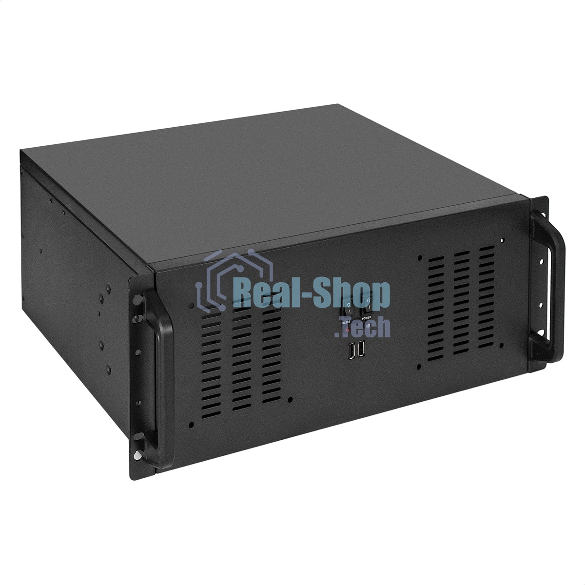 Серверный корпус ExeGate Pro 4U350-02 (RM 19