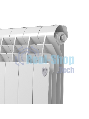Радиатор Royal Thermo BiLiner 350 Bianco Traffico VR80 - 10 секц.