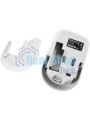 Комплект клавиатура+мышь Defender Milan C-992 беспроводной, USB, 1000 DPI, белый