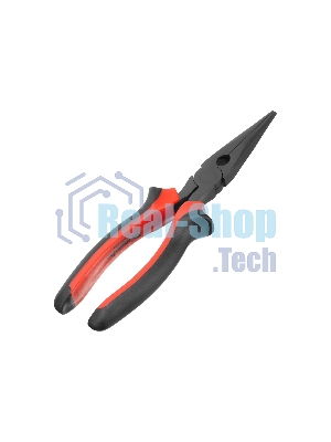 Утконосы Matrix 17162 black nickel 200 мм, прямые двухкомпонентные рукоятки