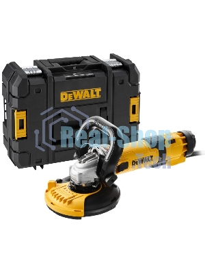 Угловая шлифмашина DeWalt DWE4257KT (DWE4257KT-QS)