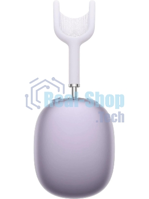 Беспроводные/проводные наушники Apple AirPods Max A3184 фиолетовый, полноразмерные, Bluetooth + проводной, оголовье, до 20 ч