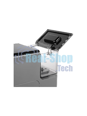 Кофемашина автоматическая Redmond CM707 серый, исп. кофе - зерновой, 1.5 л, 1350 Вт, 19 бар