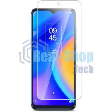 Защитное стекло для экрана BoraSCO для TCL 20E гибридная
