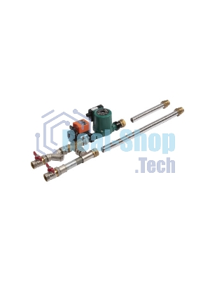 Узел смесительный Shuft MST 32-80 16,0-C24-N-TC