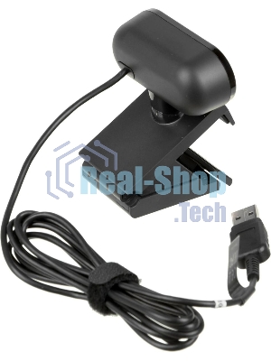 Веб-камера A4Tech PK-925H 1920x1080, 30 кадр/с, USB Type-A, микрофон, универсальное крепление