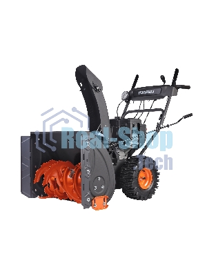 Снегоуборщик PATRIOT PRO 785 Е 7,8 л.с.,стартер Ручной/220в, подогрев ручек, ковш 71см. колеса Winter Extreme 14x5,50-7