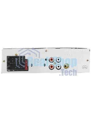 Автомагнитола Soundmax SM-CCR3181FB, 1 DIN, Bluetooth, USB Type-A, AUX