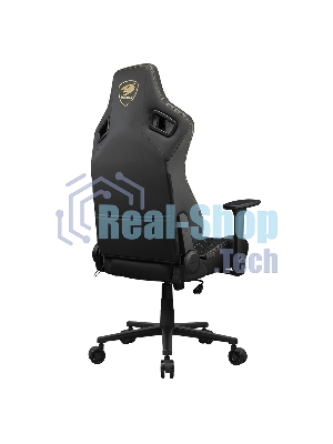 Компьютерное игровое кресло Cougar Defensor Gold
