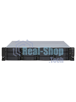 Полка расширения сетевого хранилища без дисков SMB QNAP TL-R1200S-RP SATA 6GB/s JBOD storage enclosure, 12-tray 3,5