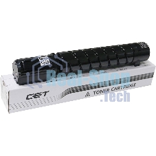 Картридж лазерный CET (CPP) C-EXV47 (CET6548) черный (290 г. 17000 стр.) для Canon iR ADVANCE C250i/350i/250iF/350iF/350P/255iF/355iF