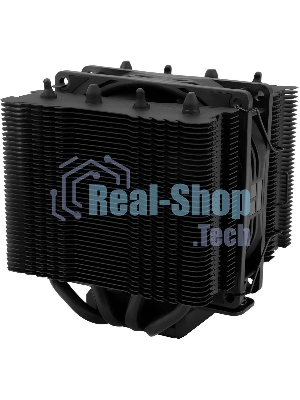 Устройство охлаждения(кулер) Thermalright Peerless Assassin 90 SE Soc-AM5/AM4/1151/1200/1700 черный 4-pin 23.85dB Al+Cu Ret (PA90-SE-BL)