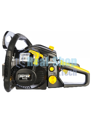 Бензопила Huter BS-52 70/6/32.4 квт, 52 см3, бак 0,55 л, антивиб. система, шина 50 см/20