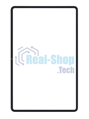 Стекло для Huawei MatePad Pro 12.6 черное