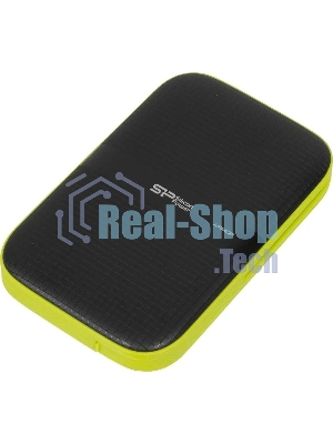 Внешний HDD Silicon Power USB 3.0 2Tb A60 SP020TbPHDA60S3K Armor 2.5