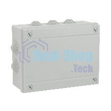 Коробка распределительная DKC 54300 ОП 300х220х120, 10 каб.ввод., IP55