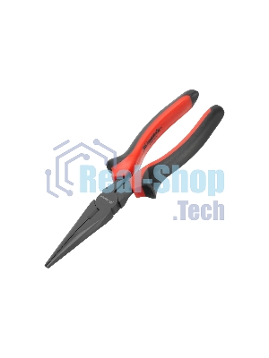 Утконосы Matrix 17162 black nickel 200 мм, прямые двухкомпонентные рукоятки