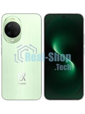 Смартфон Huawei Nova 15 12/256GB зеленый