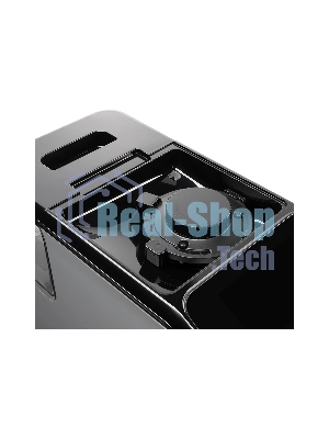 Кофемашина автоматическая Redmond CM707 серый, исп. кофе - зерновой, 1.5 л, 1350 Вт, 19 бар
