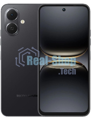 Смартфон Tecno Spark Go 2 3/64Gb черный