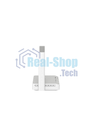 Интернет-центр Netcraze Starter (NC-1121) с Mesh Wi-Fi N300 и 3-портовым Smart-коммутатором