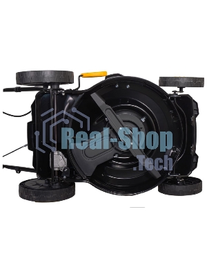 Газонокосилка аккумуляторная Huter CLM-460 PRO, 20 В, 4 Ач
