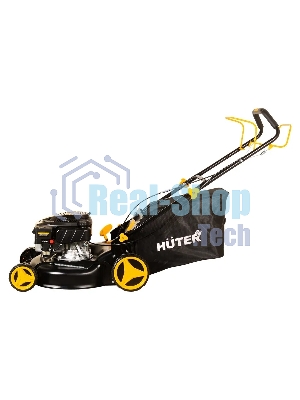 Газонокосилка бензиновая Huter GLM-200MS, 5 л.с.
