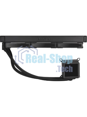 СВО для процессора LIAN LI Galahad II LCD SL-INF G89.GA2ALCD36INB.00 черный 120мм алюминий+медь 1200rpm 29db 4-pin