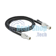 Кабель Amphenol NMCCEF0001 External, SFF8674 to SFF8674, 1m