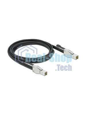 Кабель Amphenol NMCCEF0001 External, SFF8674 to SFF8674, 1m