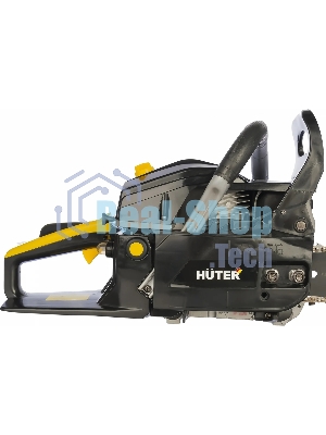 Бензопила Huter BS-52 70/6/32.4 квт, 52 см3, бак 0,55 л, антивиб. система, шина 50 см/20