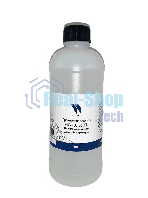 Промывочная жидкость NVPrint универсальная для струйных принтеров NV-FLUID500U (500мл)