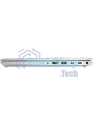 Ноутбук HP ProBook 440 G10 серебристый 14 FHD IPS 250 nits/i7-1355U/8Gb (1x8Gb)/SSD 512G/Pike Silver Aluminum/F