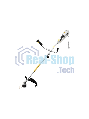 Триммер электрический Kranz KR-1400, от сети, 1400 Вт