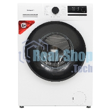 Стиральная машина Kraft KF-EN6106W белый, загрузка фронтальная 6 кг, 1000 об/мин, класс A+++