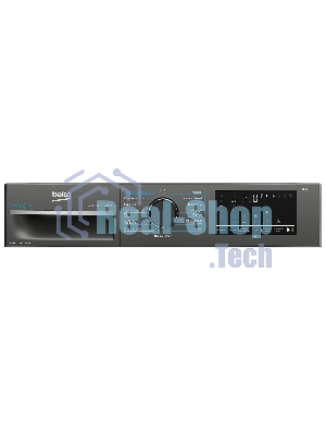 Стиральная машина Beko B3WFR48H2A